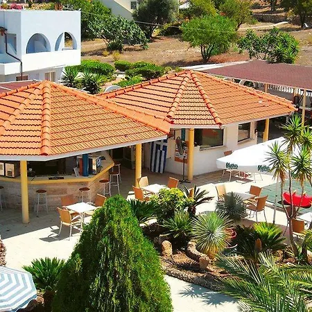 Thalia Hotel Pefki (Rhodes)